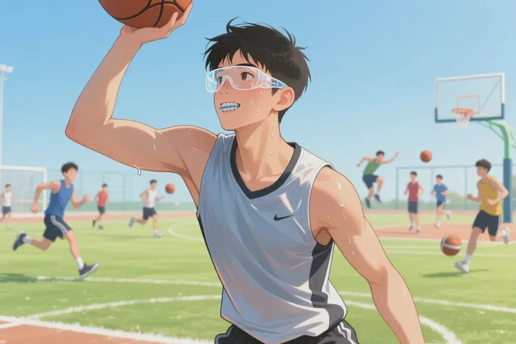 正畸期間牙齒猛烈晃動要警惕四種病(圖2)