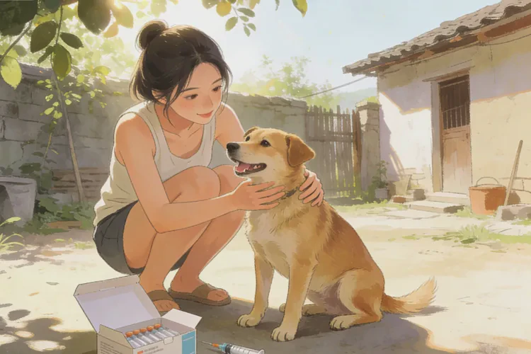 土狗需要打疫苗嗎不打會(huì)怎樣(圖1)