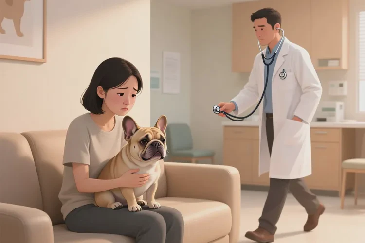 狗狗打疫苗前后要注意什么事项呢(图3)