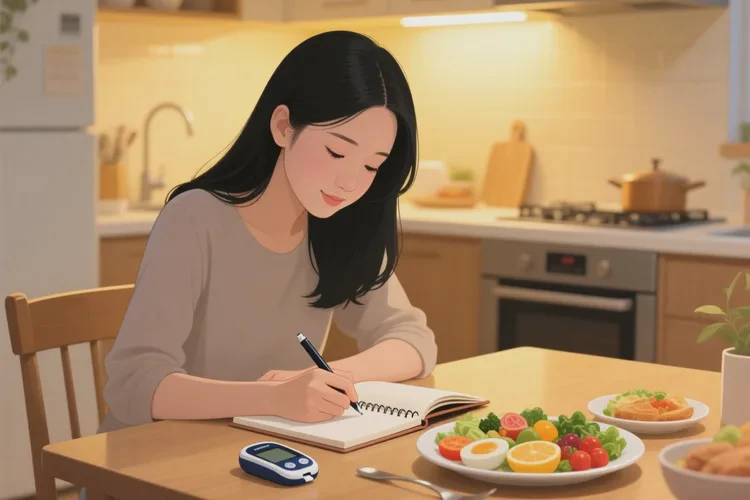 38歲睡前血糖4.5是怎么回事(圖4)