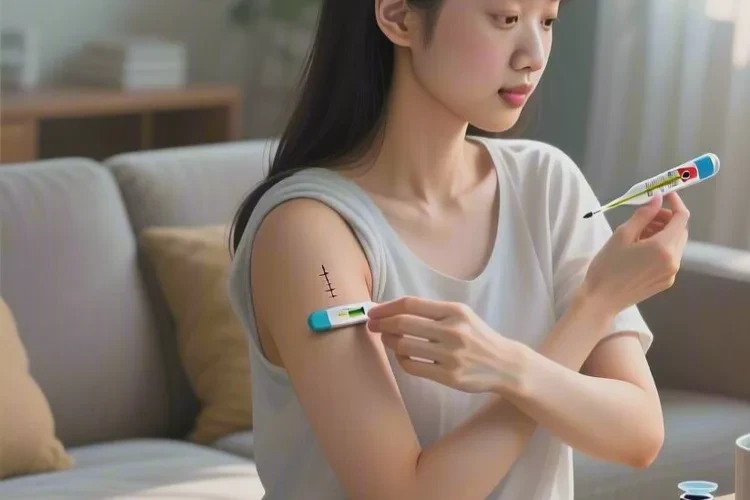 流感疫苗打完一周后感冒(图1)