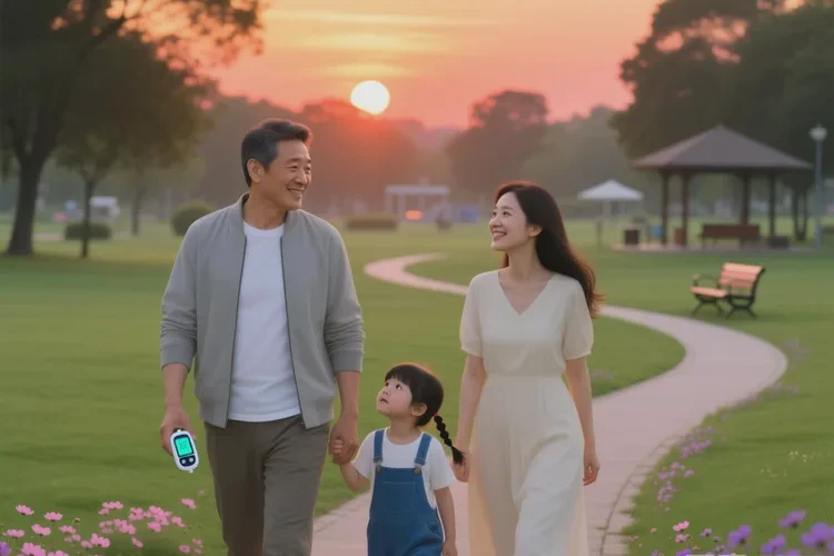 38岁睡前血糖18.3是怎么回事(图4)