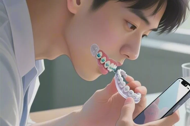 正畸時(shí)牙齒松動(dòng)還疼怎么辦呀吃什么藥(圖2)