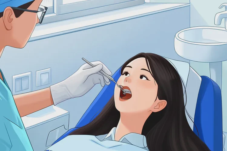 正畸牙齒松動要警惕四種情況嗎(圖1)