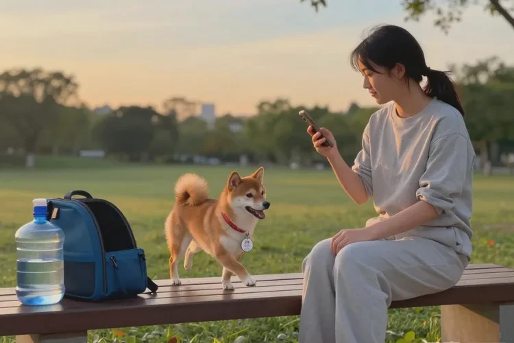 狗打疫苗前進(jìn)食(圖4)