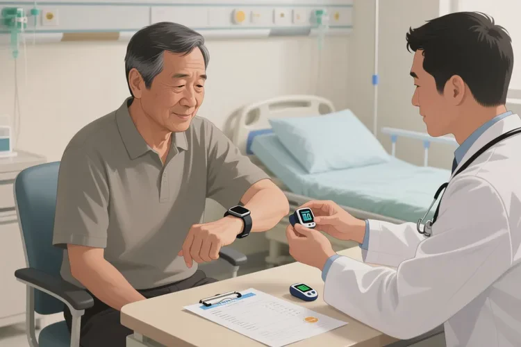 38歲睡前血糖15.6是怎么回事(圖4)