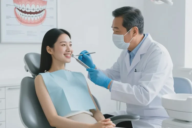 正畸時牙齒松動還能矯正過來嗎(圖1)