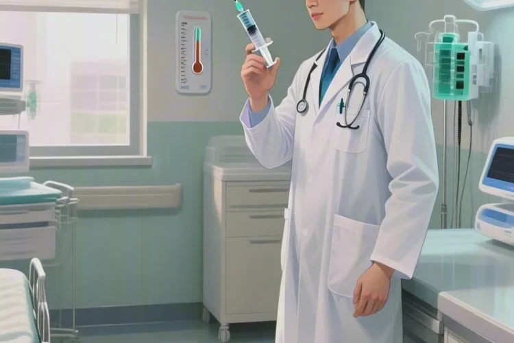 打流感疫苗后能吃東西嗎(圖1)