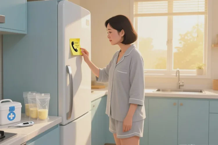 新生儿打疫苗后注意什么问题(图4)