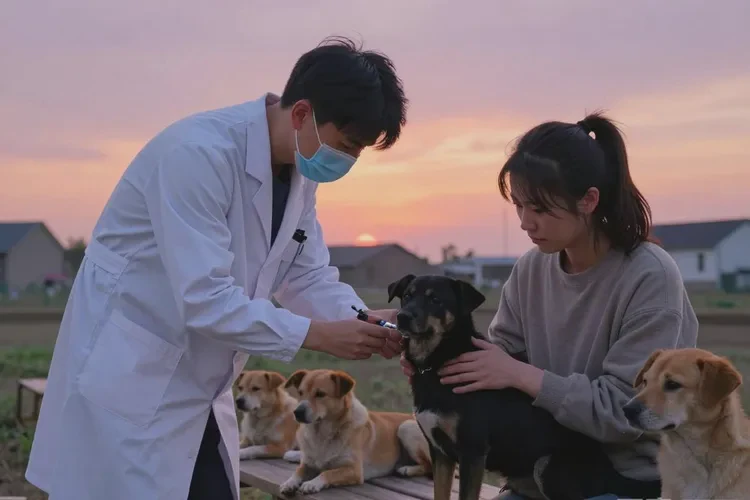 养土狗用打 疫苗吗(图2)