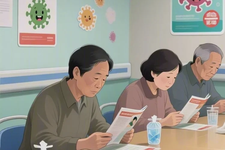 打完流感疫苗有什么反应吗(图3)