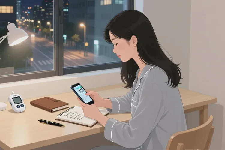 38歲晚上血糖11點(diǎn)3是怎么回事(圖4)