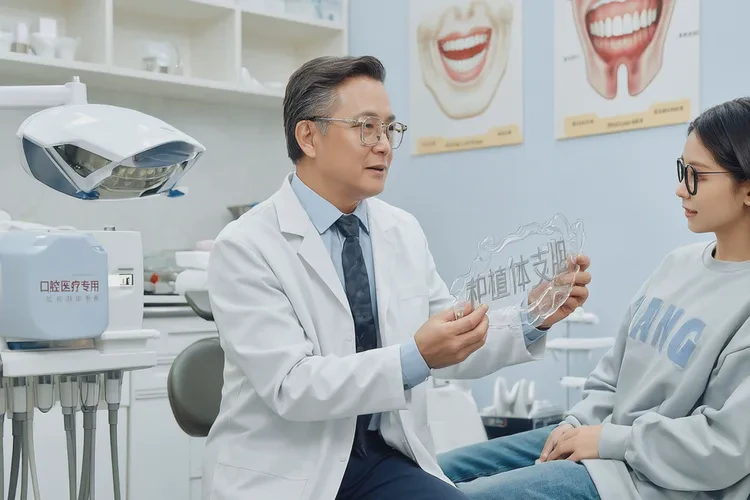 正畸怎么把牙齒壓下去(圖4)