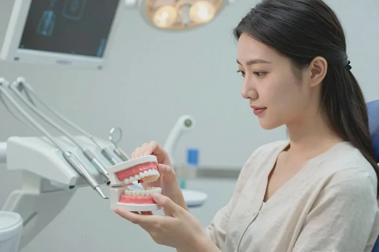 牙齒正畸時(shí)間長(zhǎng)對(duì)牙齒有影響嗎(圖1)