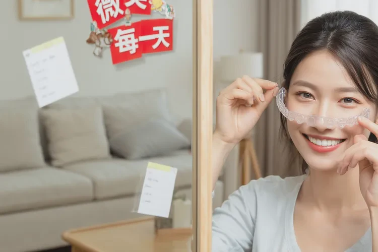 正畸時(shí)牙齒松動(dòng)還會(huì)移位嘛(圖3)