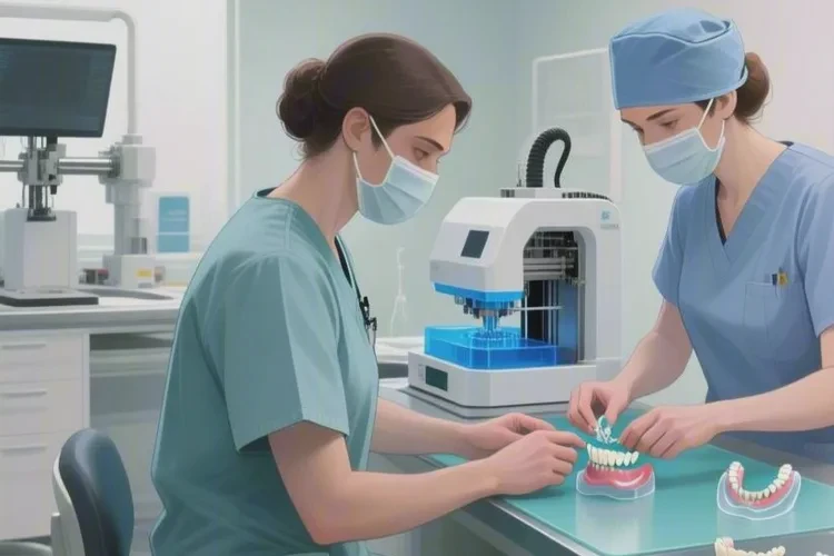 正畸拔牙以后牙齒會(huì)松動(dòng)嗎(圖3)