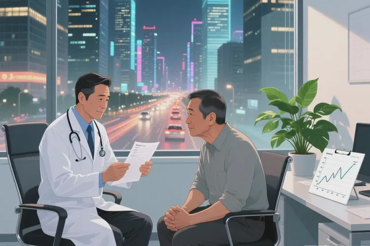 38歲晚上血糖11點7是怎么回事(圖3)