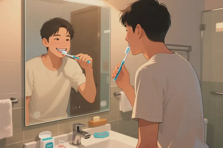 正畸牙齒松動(dòng)疼痛多久能恢復(fù)(圖2)