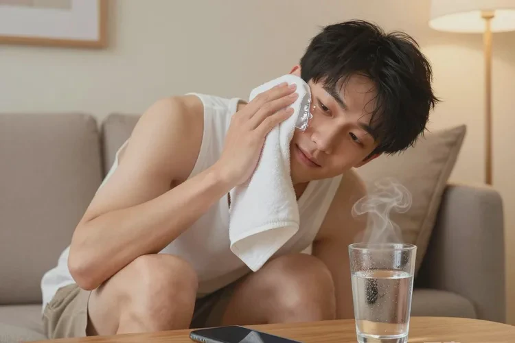 正畸牙齒松動了怎么處理好(圖4)