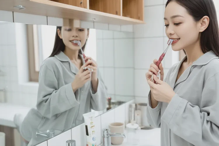 牙齒正畸牙齒被拉壞(圖2)