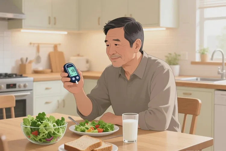 38歲晚上血糖11點(diǎn)3是怎么回事(圖1)