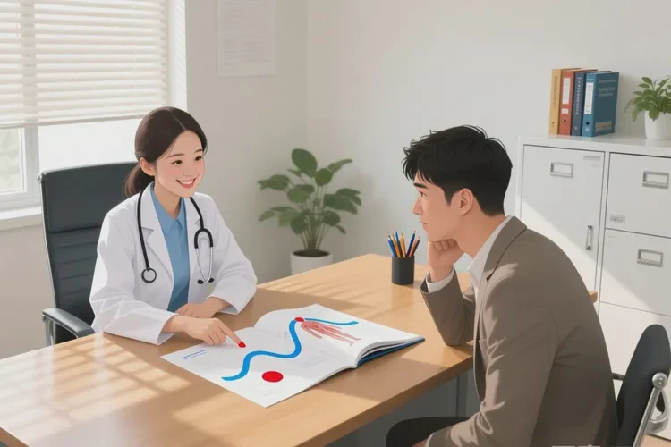 38岁睡前血糖25.0是怎么回事(图2)