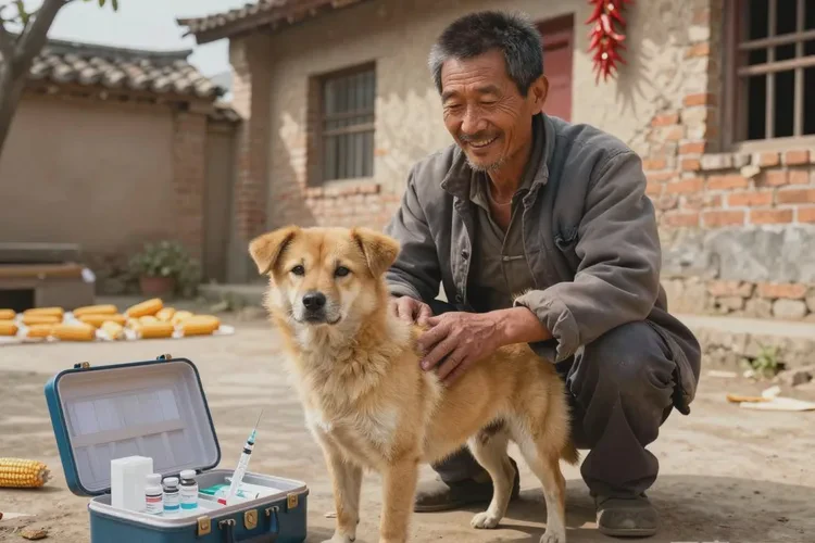 养土狗用打 疫苗吗(图1)