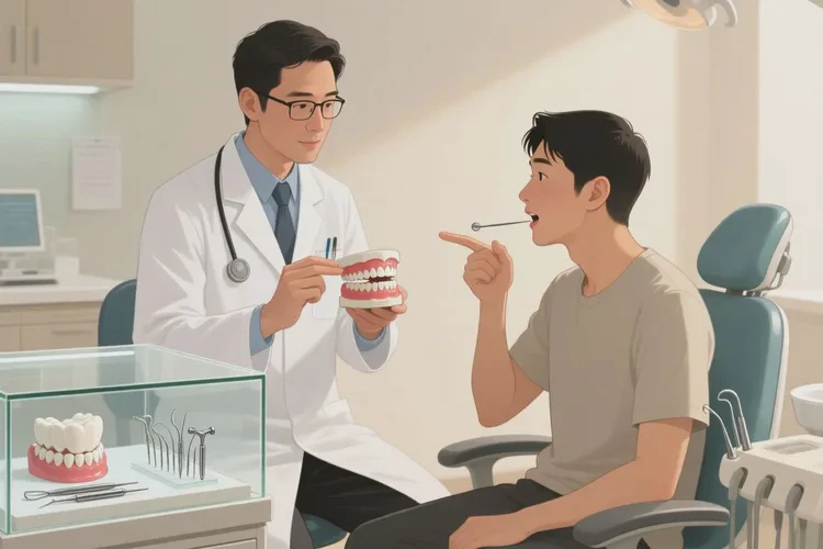 正畸牙齒松動(dòng)疼痛吃什么消炎藥(圖4)