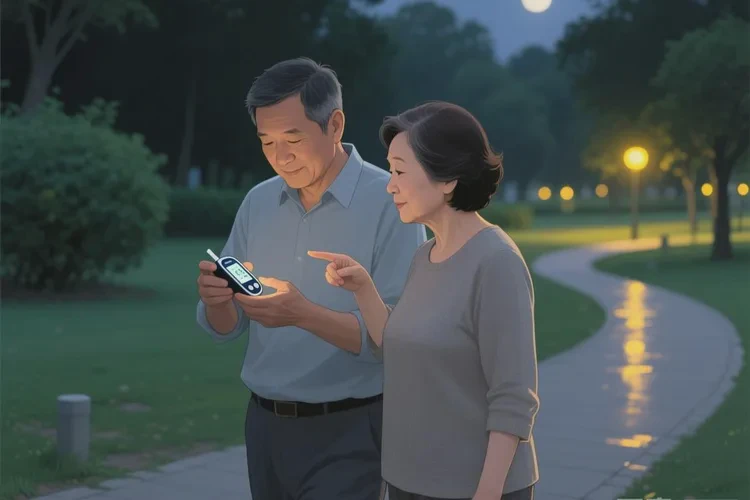 38歲晚上血糖11點(diǎn)8是怎么回事(圖2)