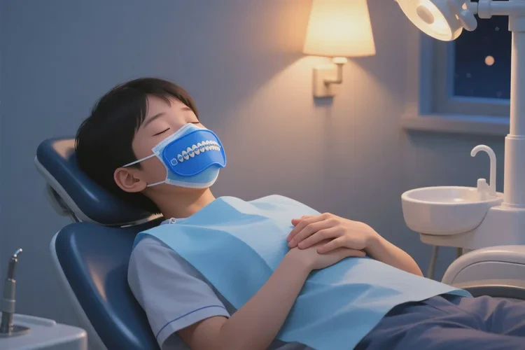 正畸牙齒上有裂痕怎么辦(圖4)