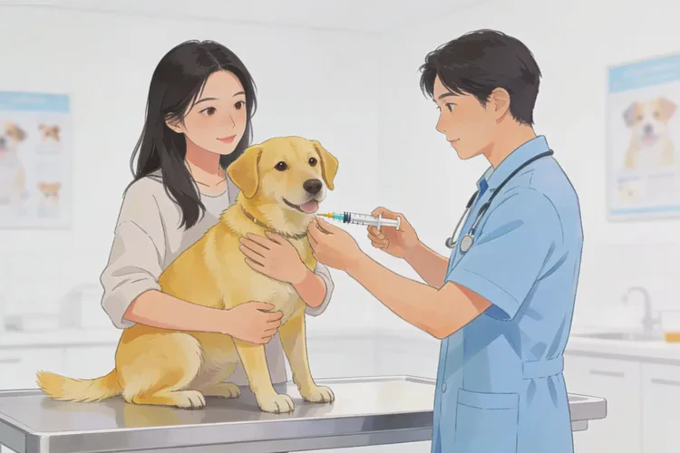 家里土狗需要打疫苗嗎(圖1)