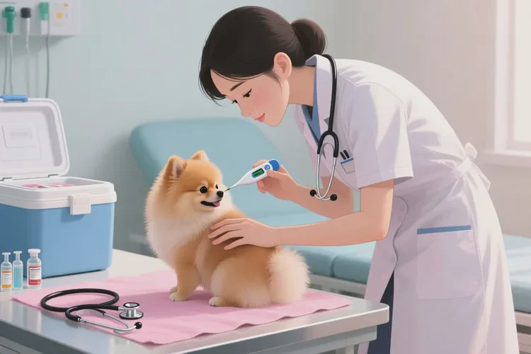 小狗打疫苗前要驱虫吗(图4)