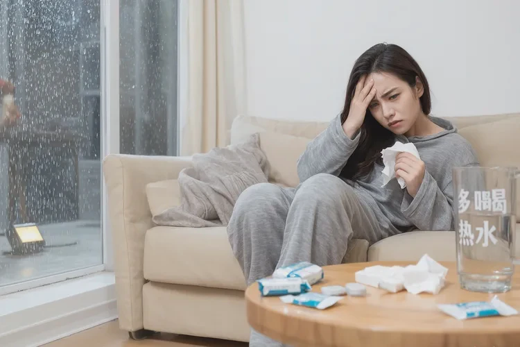 打完流感疫苗12天了还感冒了(图2)