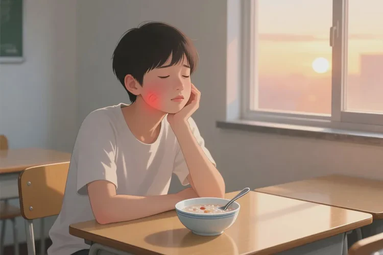 正畸牙齒松動(dòng)疼痛吃什么消炎藥(圖1)