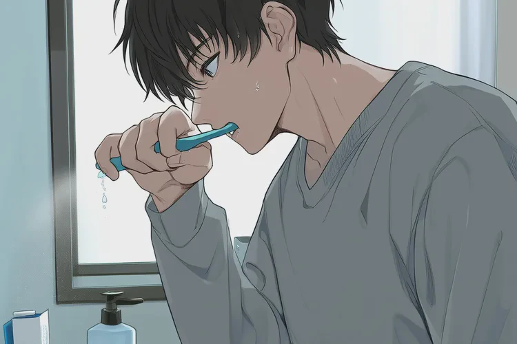 正畸中感覺牙齒松動(dòng)怎么辦呢(圖2)