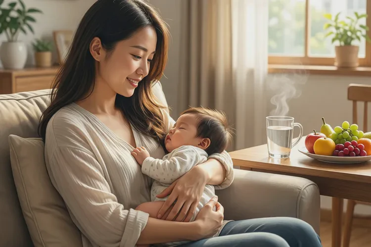 打疫苗母乳忌口几天(图1)