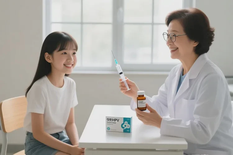 九價(jià)疫苗是越早打越好嗎(圖1)