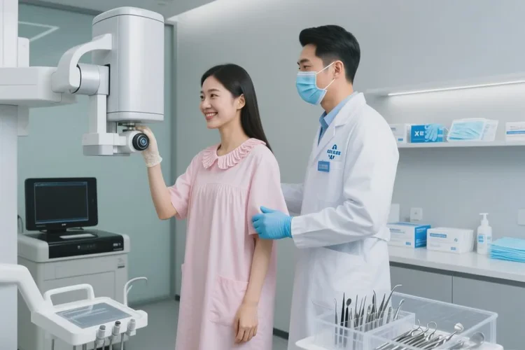 正畸期間牙齒猛烈晃動要警惕四種病(圖4)