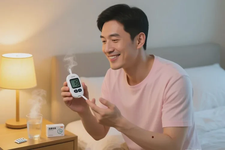 38歲睡前血糖18.0是怎么回事(圖1)