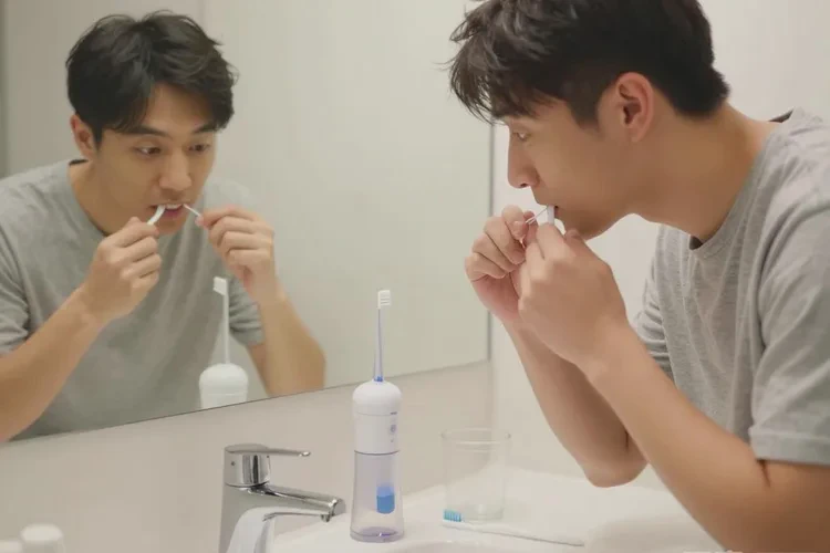 正畸后牙齒縫隙大最忌三種東西(圖2)