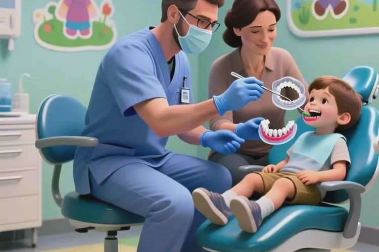 正畸過程牙齒松了怎么辦呢(圖3)