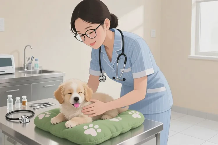 家狗为啥不建议打疫苗呢(图2)