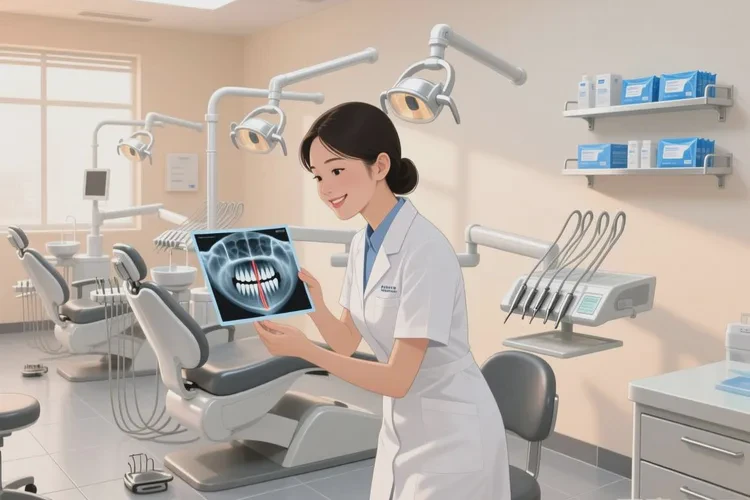 正畸造成的牙齒松動(dòng)會(huì)恢復(fù)嗎(圖4)