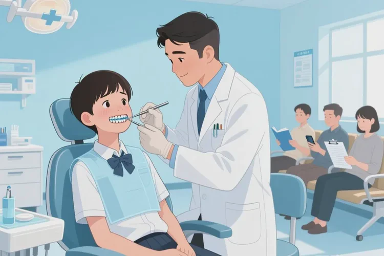 牙齒正畸找什么口腔(圖4)