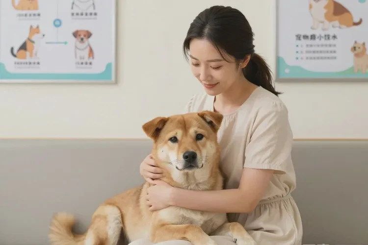 捡的成年狗怎么打疫苗(图3)