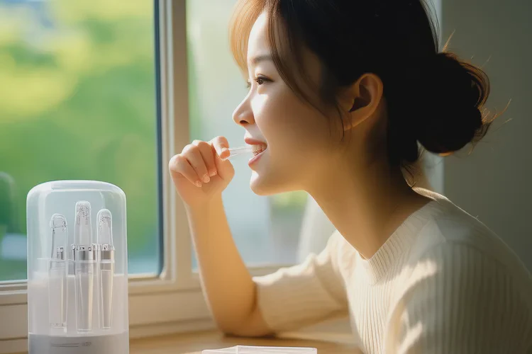 正畸時(shí)牙齒松動(dòng)了怎么辦恢復(fù)正常(圖4)