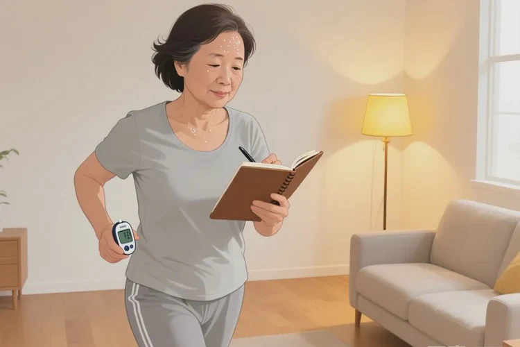 38歲睡前血糖8.1是怎么回事(圖2)