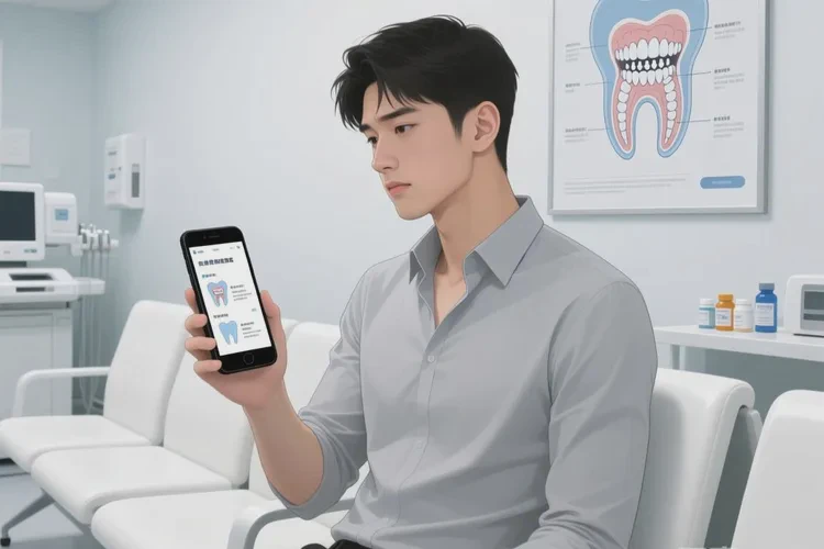 拔正畸牙牙齒向下移位正常嗎(圖4)