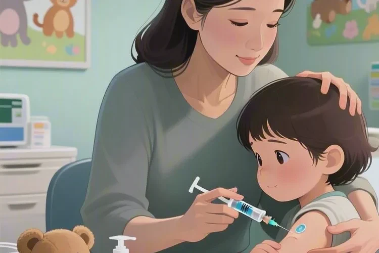 打了疫苗出現(xiàn)低燒是好事嗎(圖3)