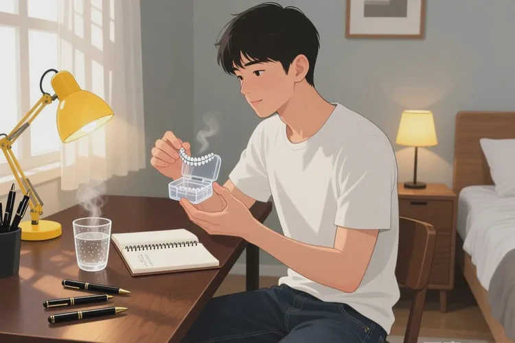 牙齒正畸收縫的順序(圖2)